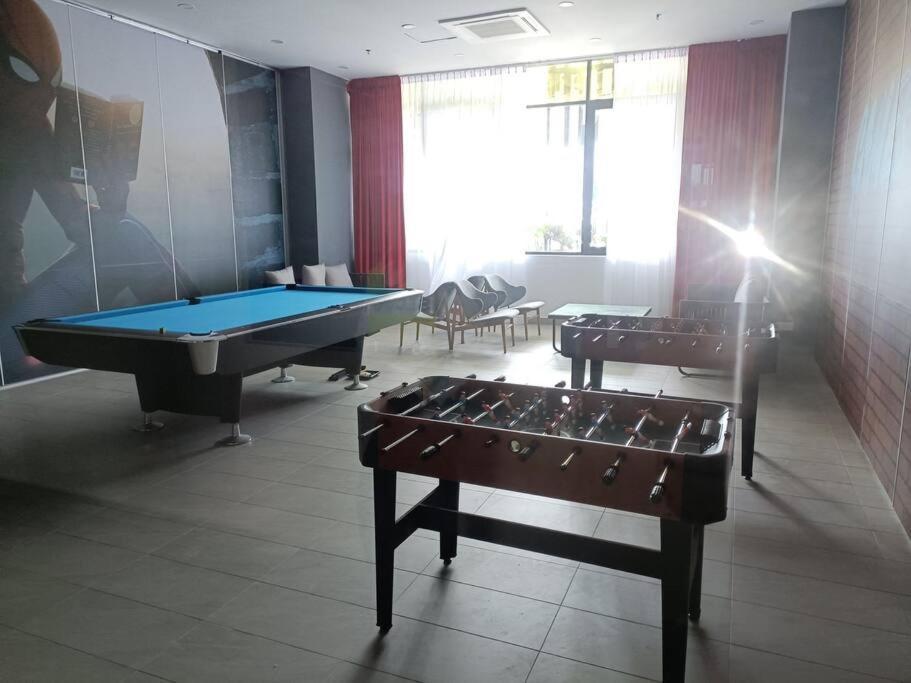 Sky Trees 4 Guests High Floor Nflix Hbo Disney Garden View A1801 Джохор-Бару Экстерьер фото