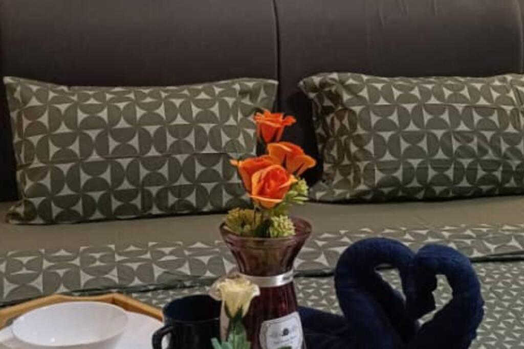 Sky Trees 4 Guests High Floor Nflix Hbo Disney Garden View A1801 Джохор-Бару Экстерьер фото