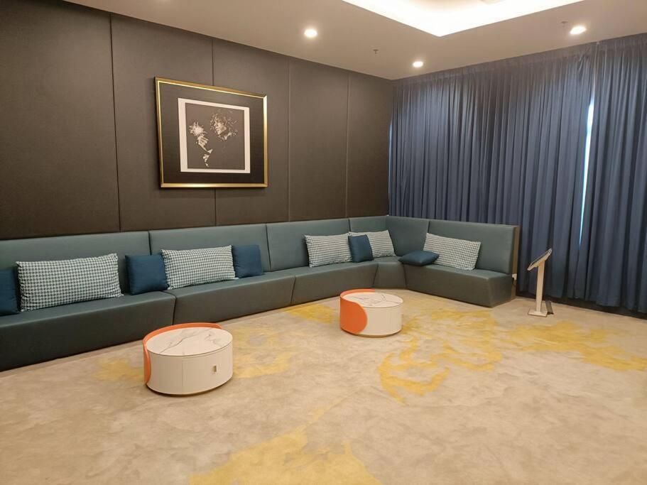 Sky Trees 4 Guests High Floor Nflix Hbo Disney Garden View A1801 Джохор-Бару Экстерьер фото